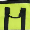 RYOBI Contractor Canvas Tool Bag Large Green Black Soft Side
