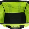 RYOBI Contractor Canvas Tool Bag Large Green Black Soft Side
