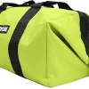 RYOBI Contractor Canvas Tool Bag Large Green Black Soft Side