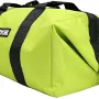 RYOBI Contractor Canvas Tool Bag Large Green Black Soft Side