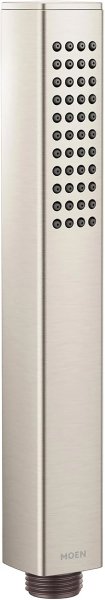 Moen 189318SRN Eco-Performance Handshower Handheld Shower Head - Brushed Nickel