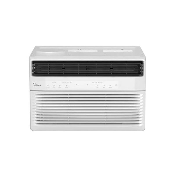 Midea Smart 8,000 BTU 350 sq. ft. Window Air Conditioner