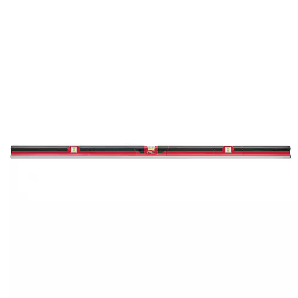 Milwaukee 72 in. Concrete Screed Level – Heavy Duty Aluminum Level for ...