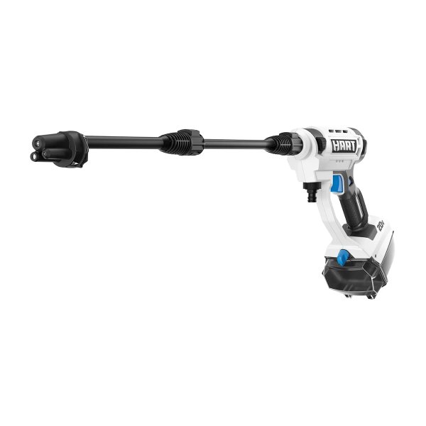 Hart 20V Pressurized Vehicle Cleaner (Battery Not Included)
