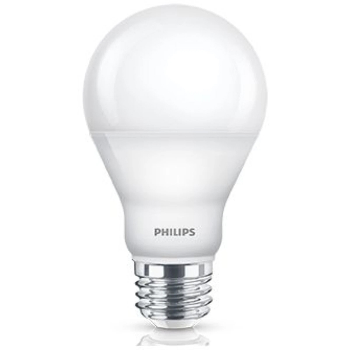 Philips 40w Equivalent Soft White A19 Medium Led Light Bulb (2-pack)