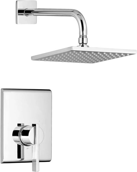 American Standard TU184501.002 - Shower Only Trim w/Pressure Balance Chrome
