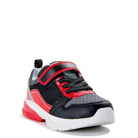 Athletic Works Little & Big Boys Light Play Athletic Sneakers  Sizes 2