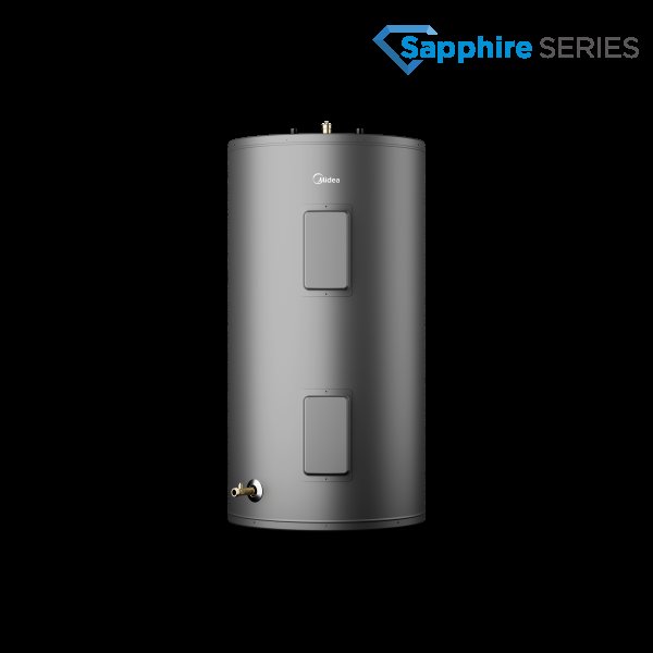 Midea 30 Gallon Tall Electric Tank Water Heater MEWH30T82S1