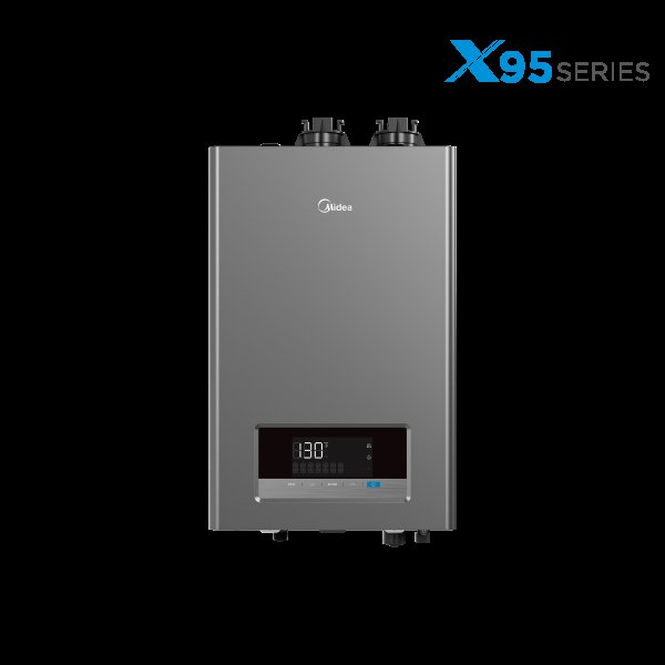 Midea 199MBH Natural Gas Tankless Water Heater MGWH199IXNN