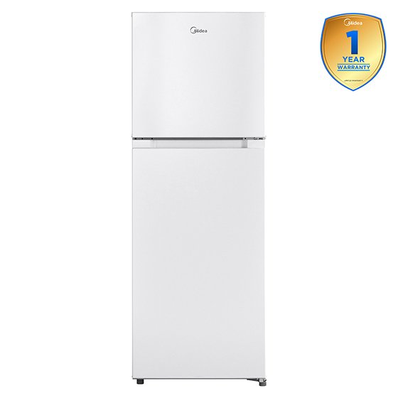 Midea 10 cu. ft. Top-Freezer Refrigerator (White) MRT10D3BWW