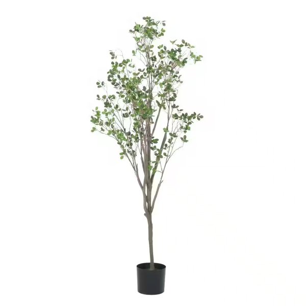 Artificial Leaf Tree, Green