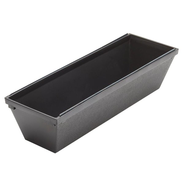 12 in. Plastic Mud Pan