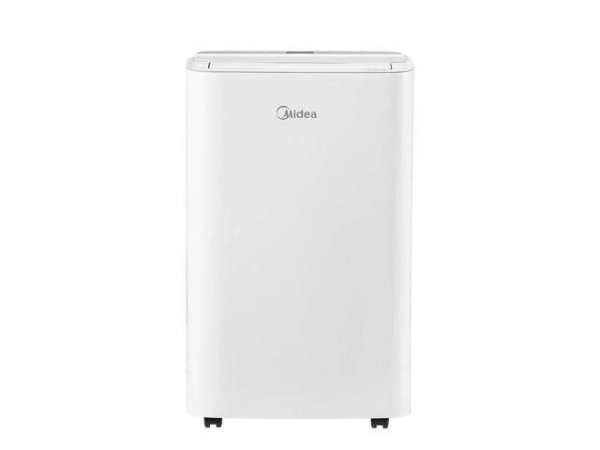 Midea SmartCool 8,000 BTU Cools up to 350 sq. ft. Smart Portable Air Conditioner