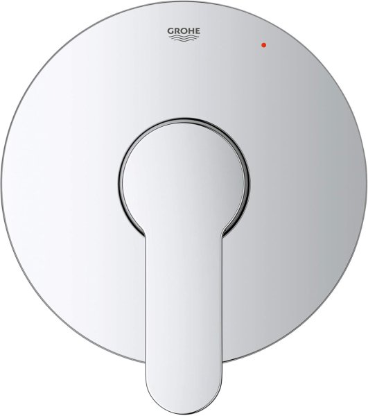 Grohe Eurostyle Cosmopolitan Shower Valve Trim Kit in Chrome
