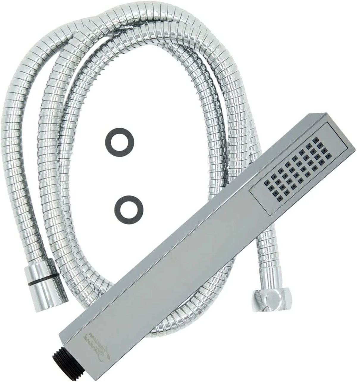American Standard - M964970-0020A - Square Hand Shower &amp; Hose