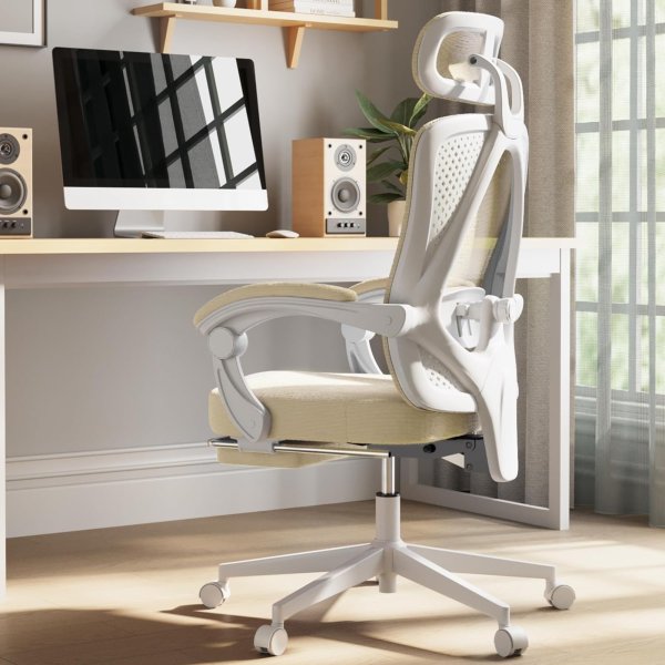 Dowinx Office Chair Cream