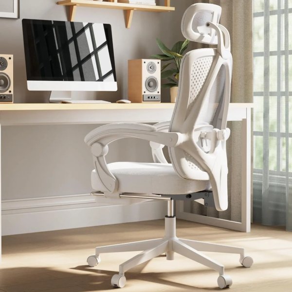 Dowinx Office Chair White