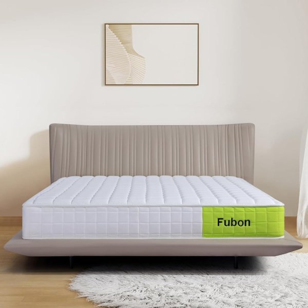 Fubon Full 8” Mattress