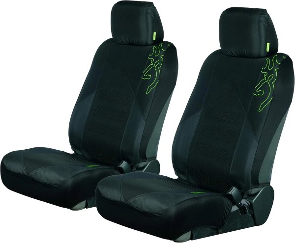 Browning Low-Back Future Universal Seat Covers 2-Pack