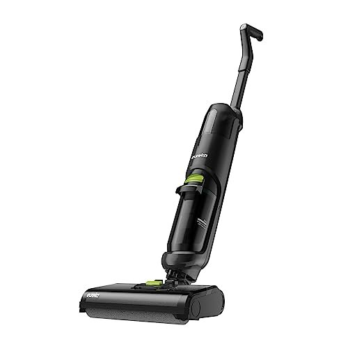 Eureka Cordless Wet/Dry Vacuum (NEW400), Black