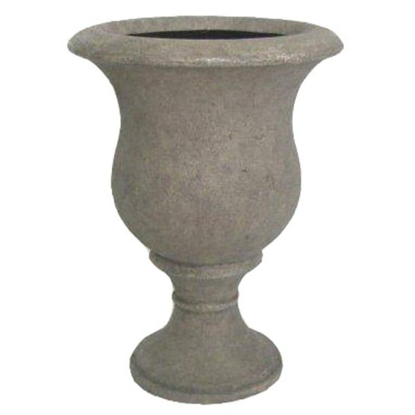 21.25 in. H Granite Stone Classic Urn
